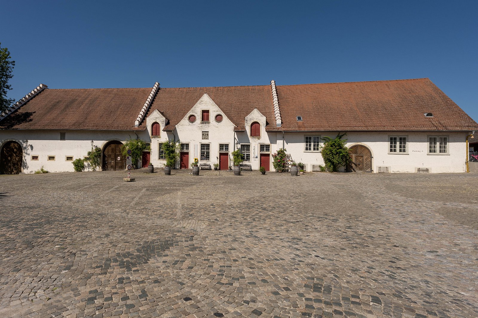 Kloster Rheinau 