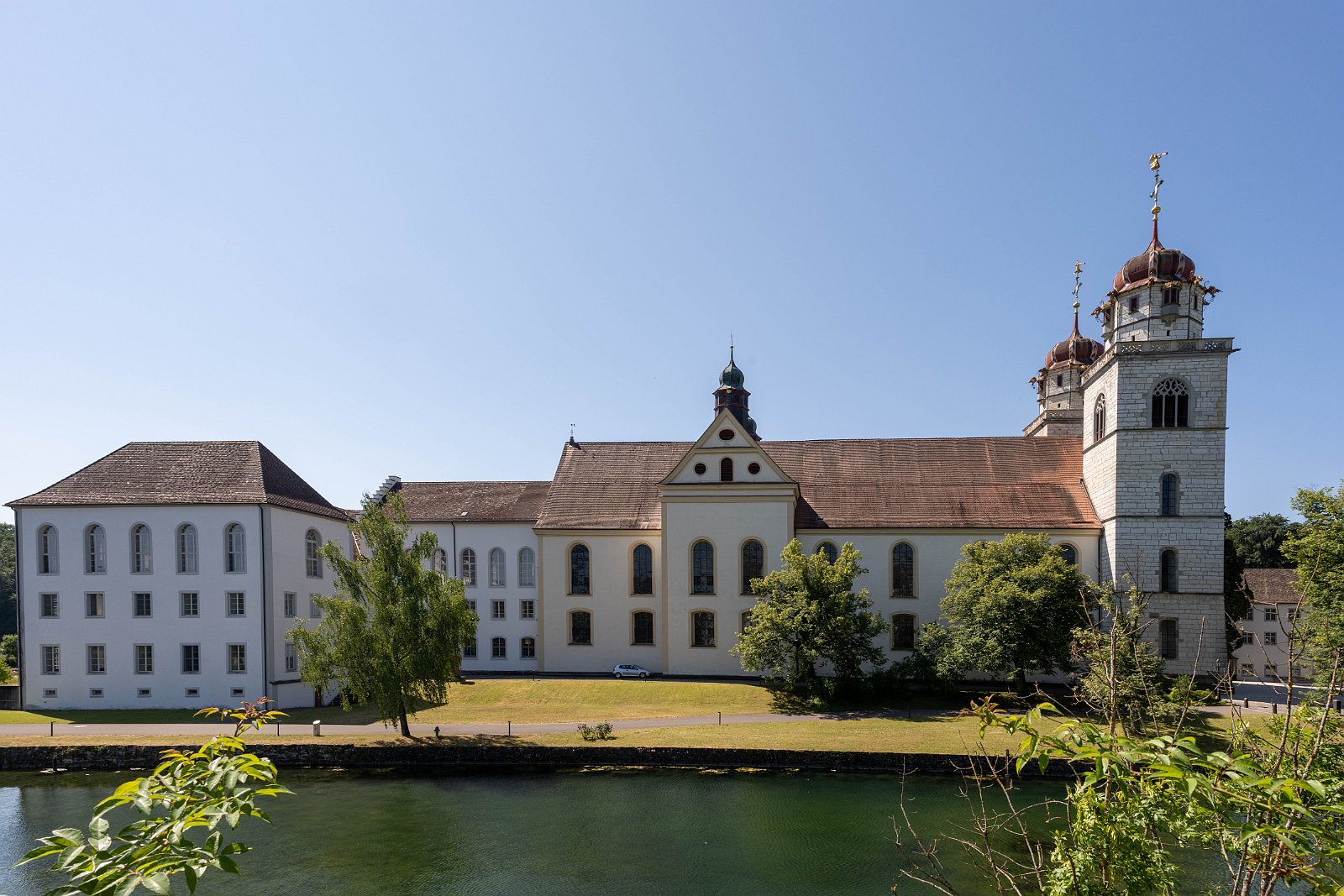 Kloster Rheinau 