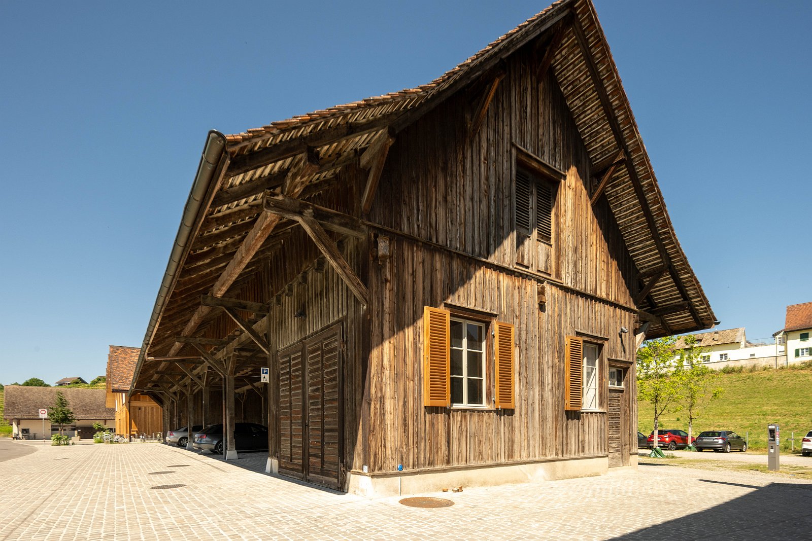 Stiftung Fintan & Sativa Rheinau AG 