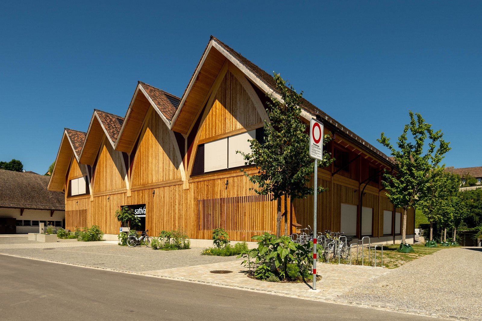 Stiftung Fintan & Sativa Rheinau AG 