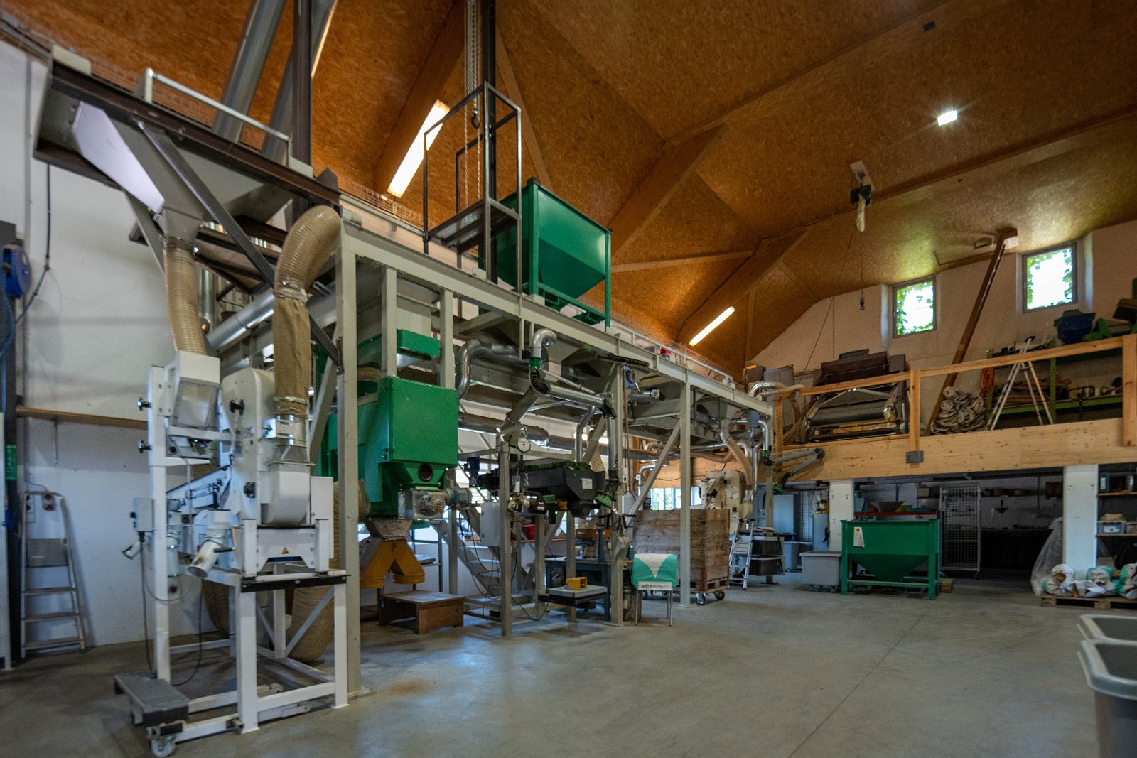 Stiftung Fintan & Sativa Rheinau AG 