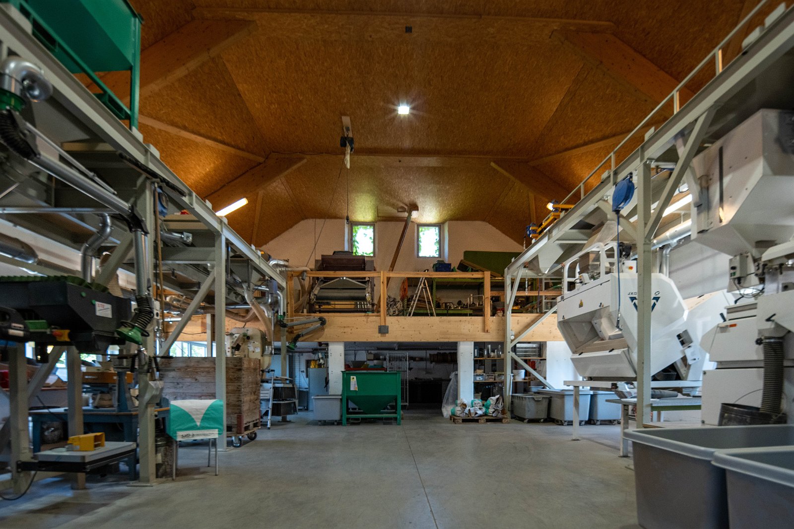 Stiftung Fintan & Sativa Rheinau AG 