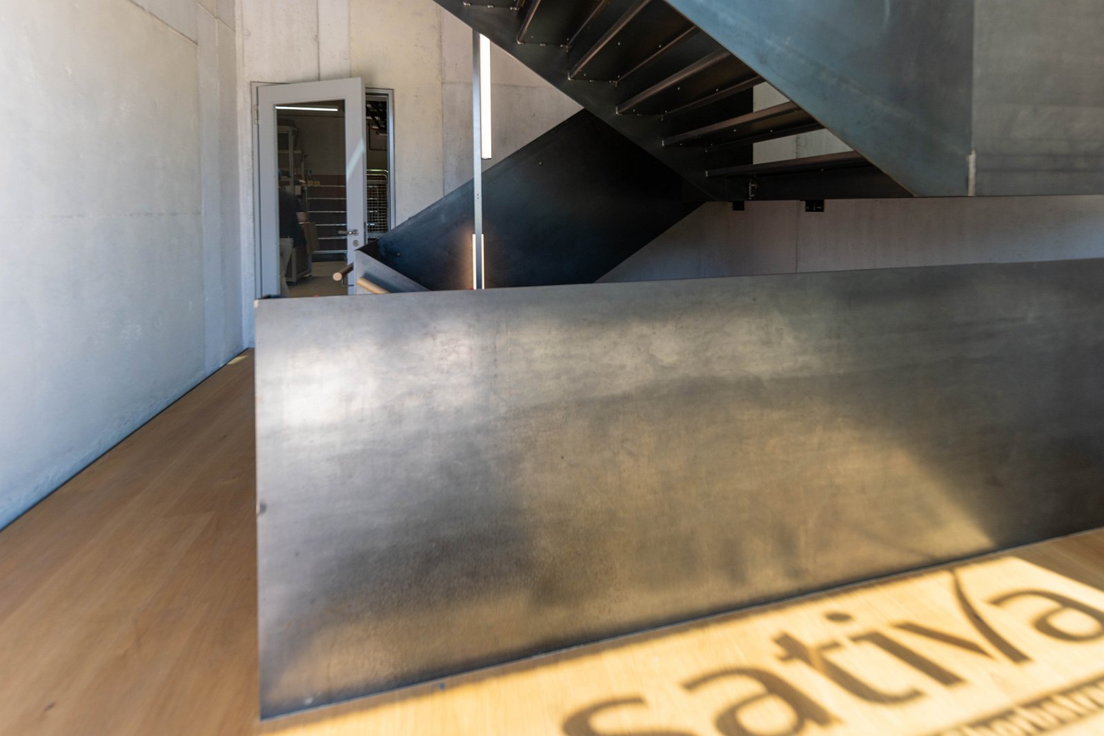 Stiftung Fintan & Sativa Rheinau AG 