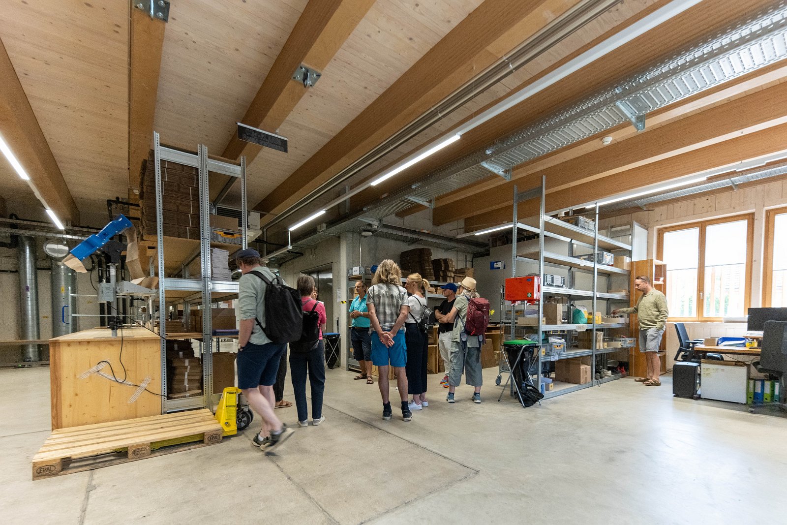 Stiftung Fintan & Sativa Rheinau AG 