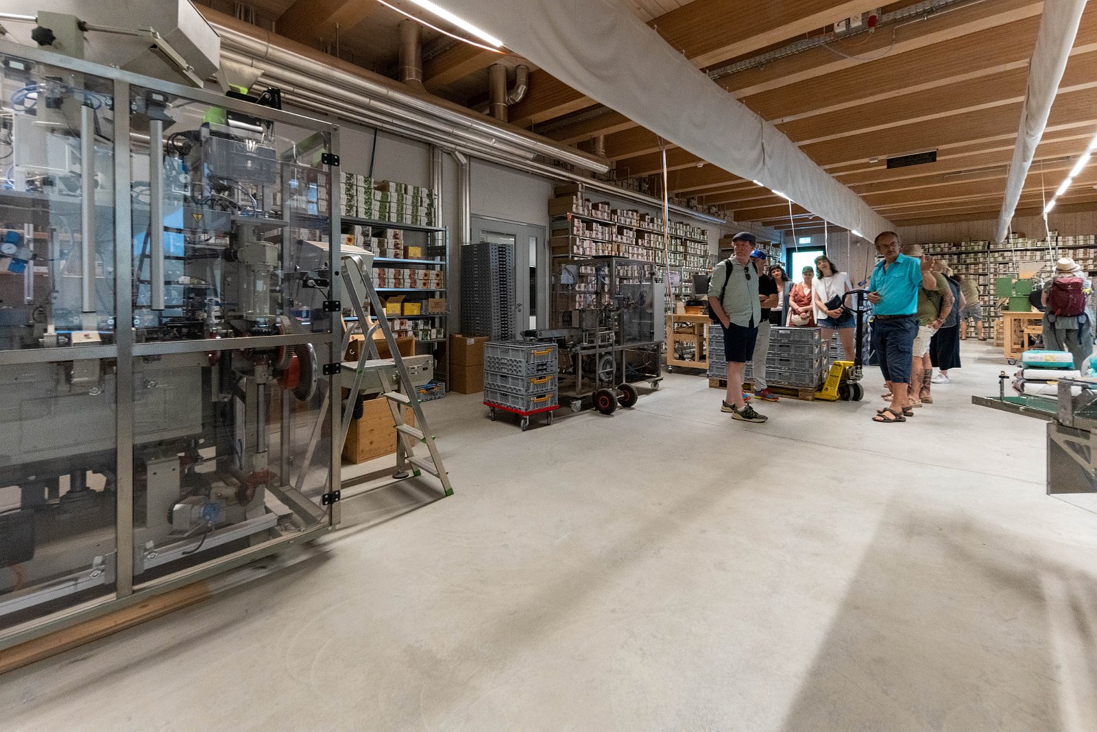 Stiftung Fintan & Sativa Rheinau AG 