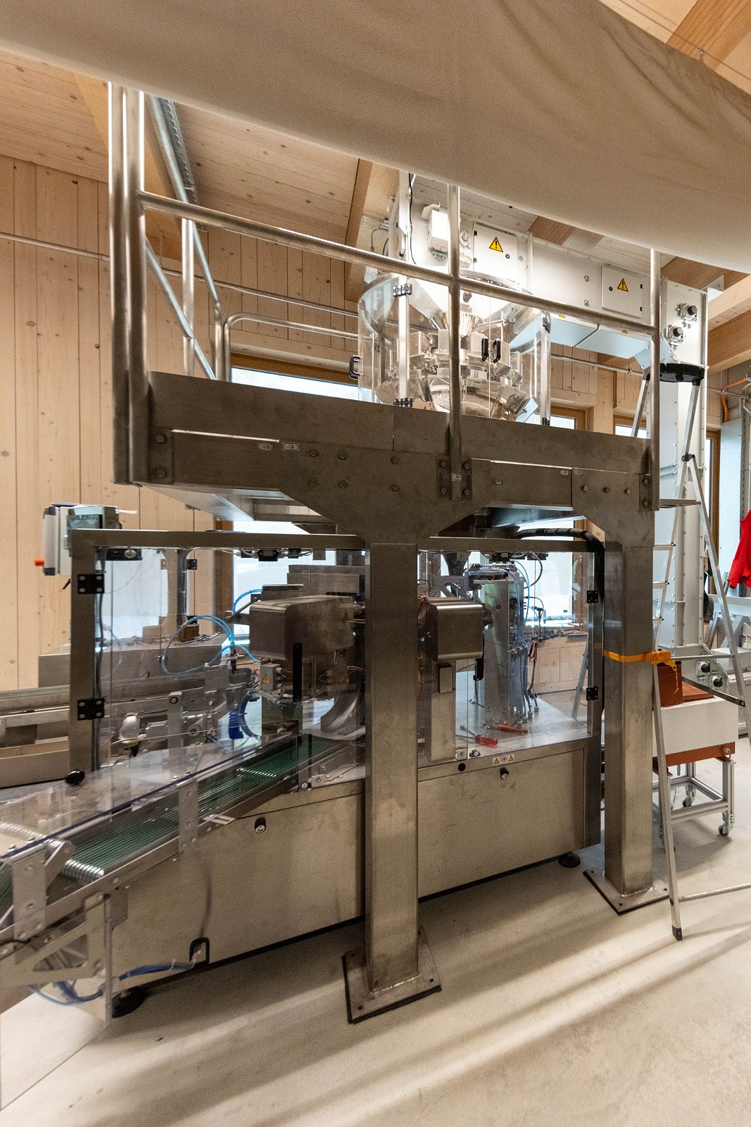 Stiftung Fintan & Sativa Rheinau AG 