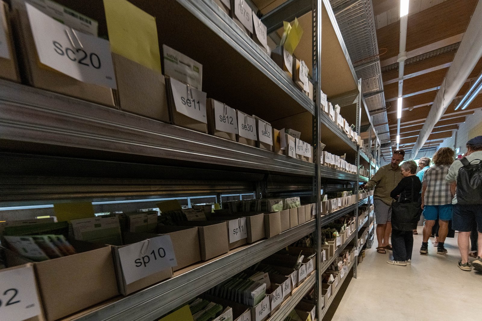 Stiftung Fintan & Sativa Rheinau AG 