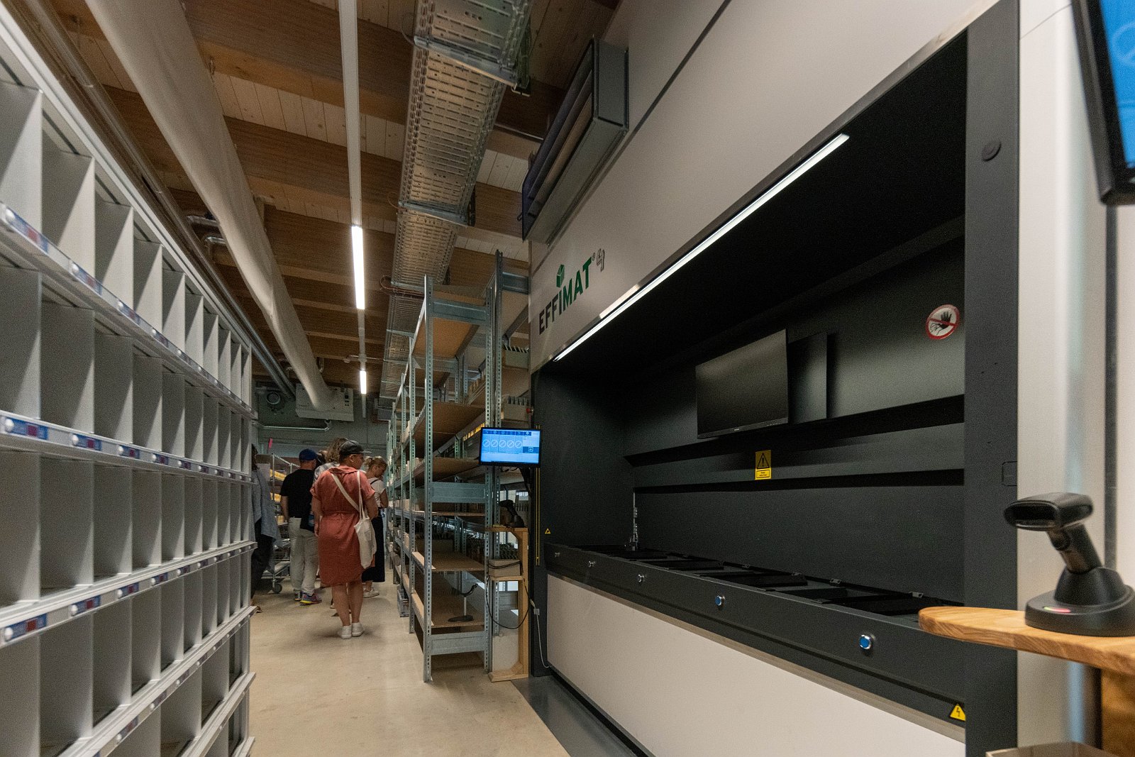 Stiftung Fintan & Sativa Rheinau AG 