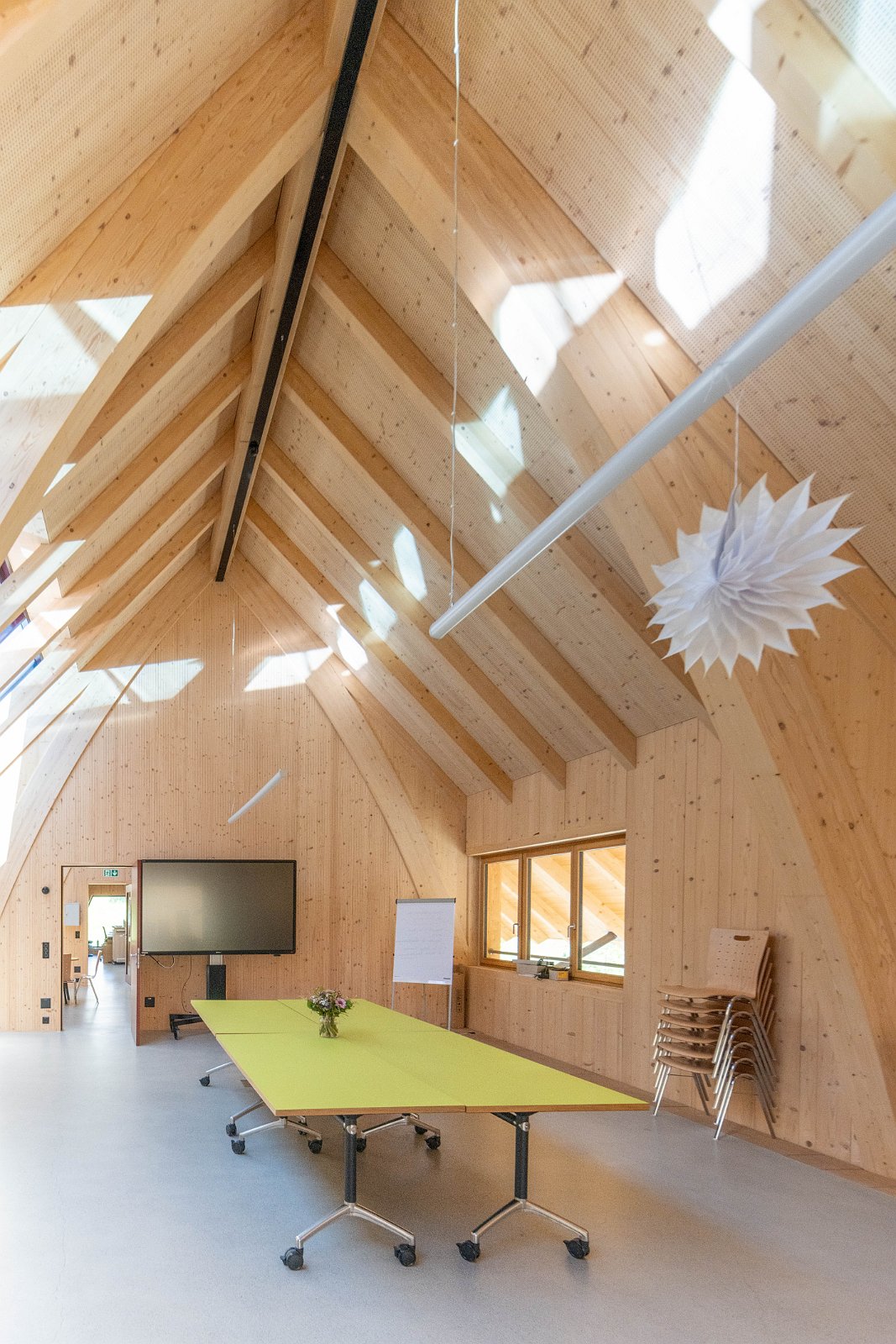 Stiftung Fintan & Sativa Rheinau AG 