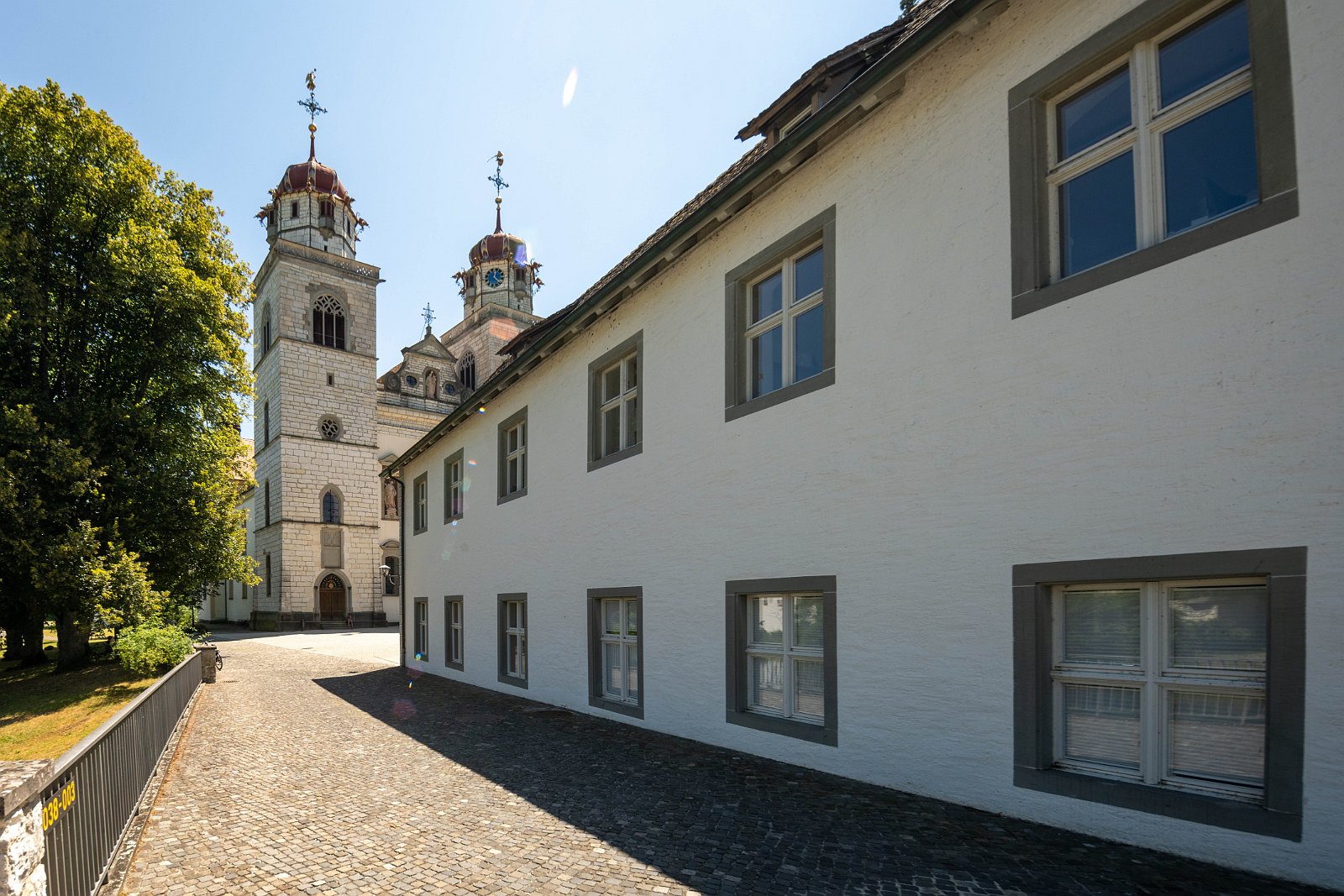 Kloster Rheinau 