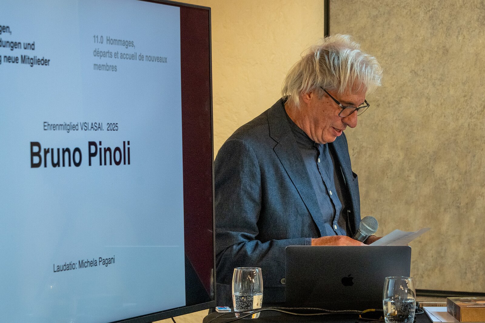 VSI.ASAI - Generalversammlung Mai 2025 