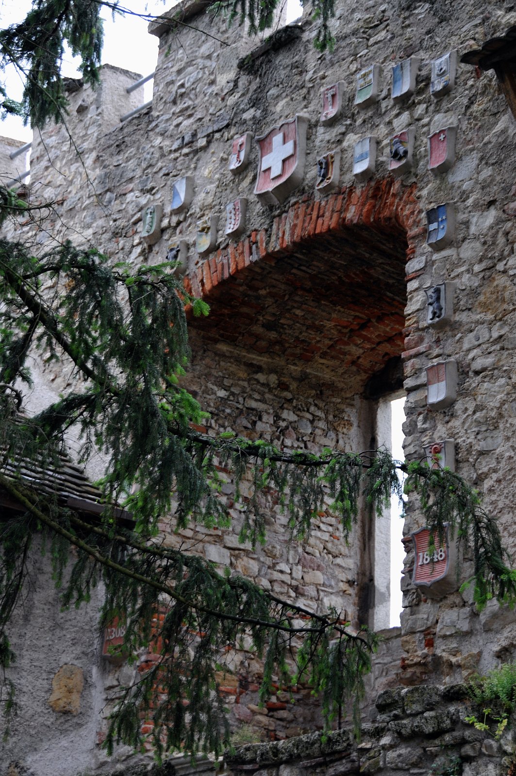 VSI.ASAI. Rahmenprogramm 19. Juni 2009 Besichtigung und Apéro im Schoss Birseck in Arlesheim.