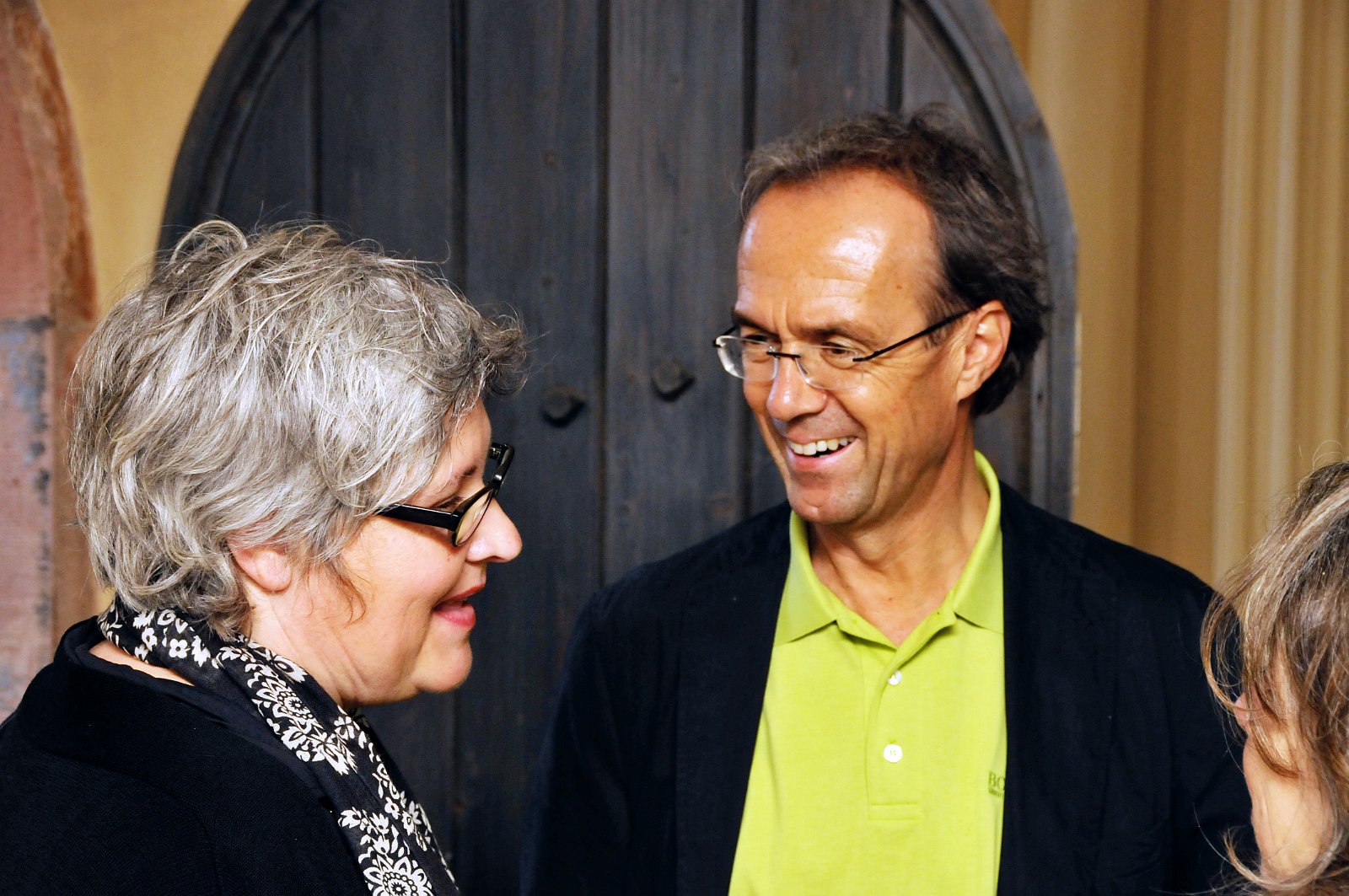 VSI.ASAI. Rahmenprogramm 19. Juni 2009 Besichtigung und Apéro im Schoss Birseck in Arlesheim.