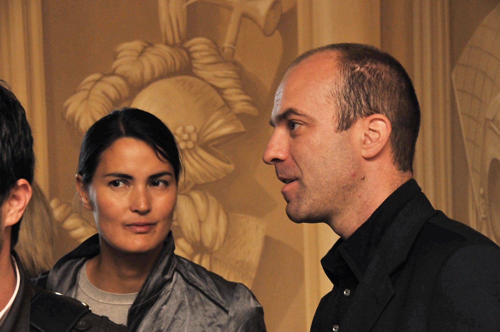 VSI.ASAI. Rahmenprogramm 19. Juni 2009 Besichtigung und Apéro im Schoss Birseck in Arlesheim.