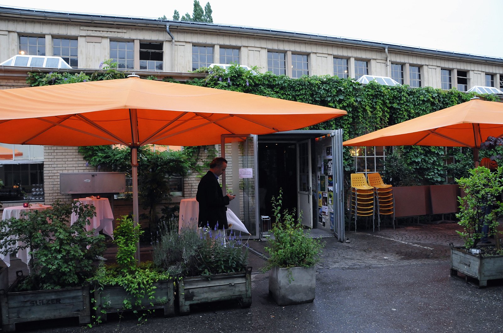 VSI.ASAI. Rahmenprogramm 19. Juni 2009 Gemeinsames Nachtessen im Restaurant eoipso in Basel