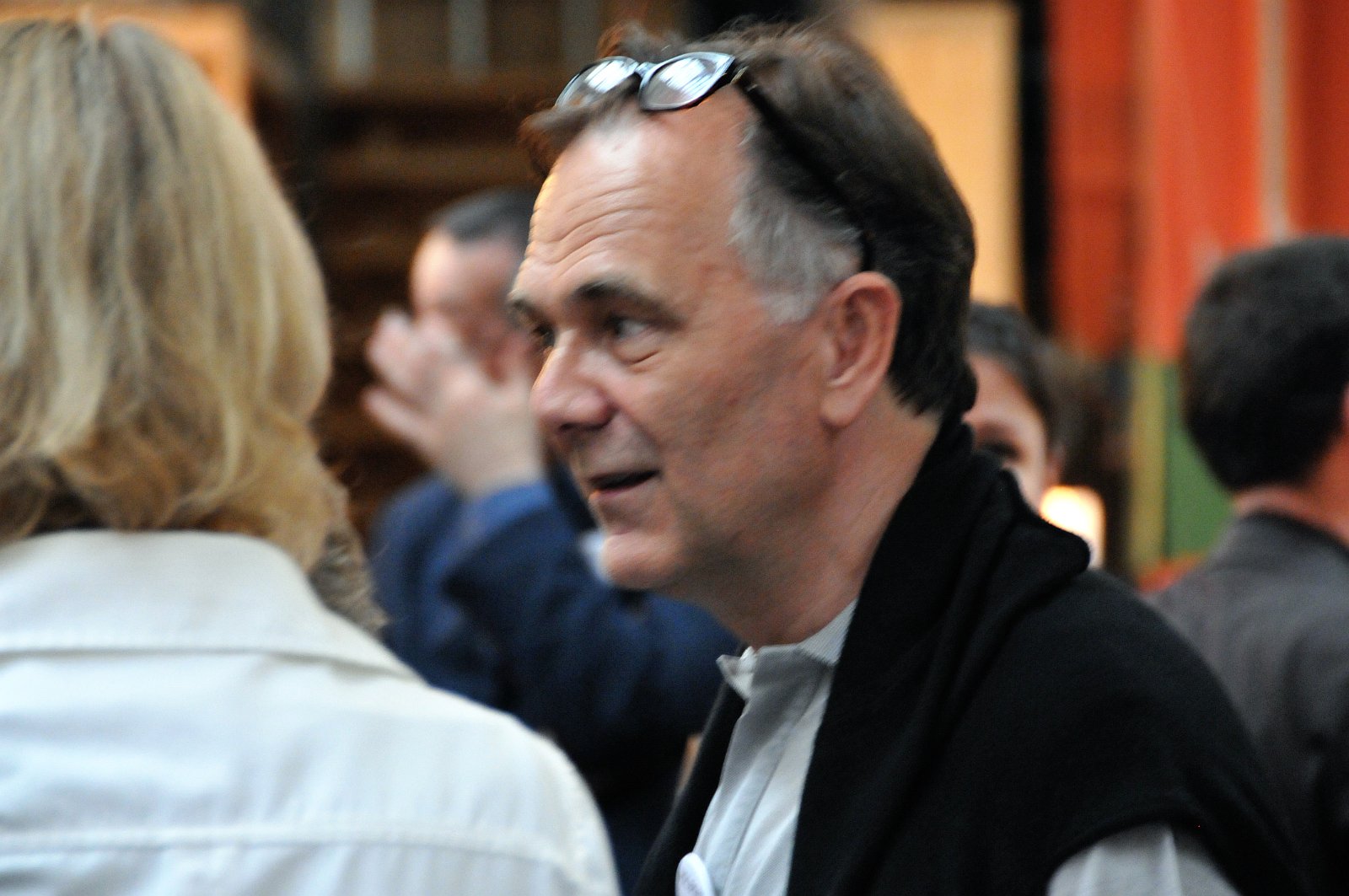 VSI.ASAI. Rahmenprogramm 19. Juni 2009 Gemeinsames Nachtessen im Restaurant eoipso in Basel