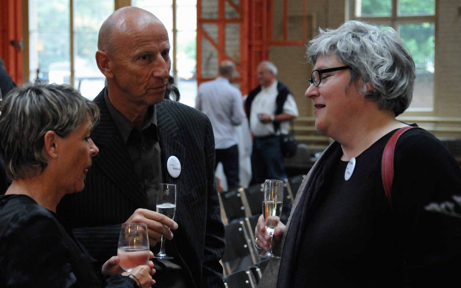 VSI.ASAI. Rahmenprogramm 19. Juni 2009 Gemeinsames Nachtessen im Restaurant eoipso in Basel