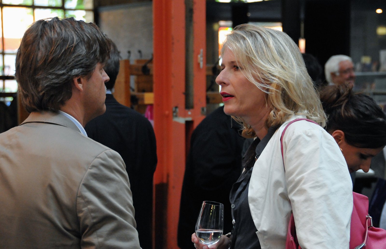 VSI.ASAI. Rahmenprogramm 19. Juni 2009 Gemeinsames Nachtessen im Restaurant eoipso in Basel