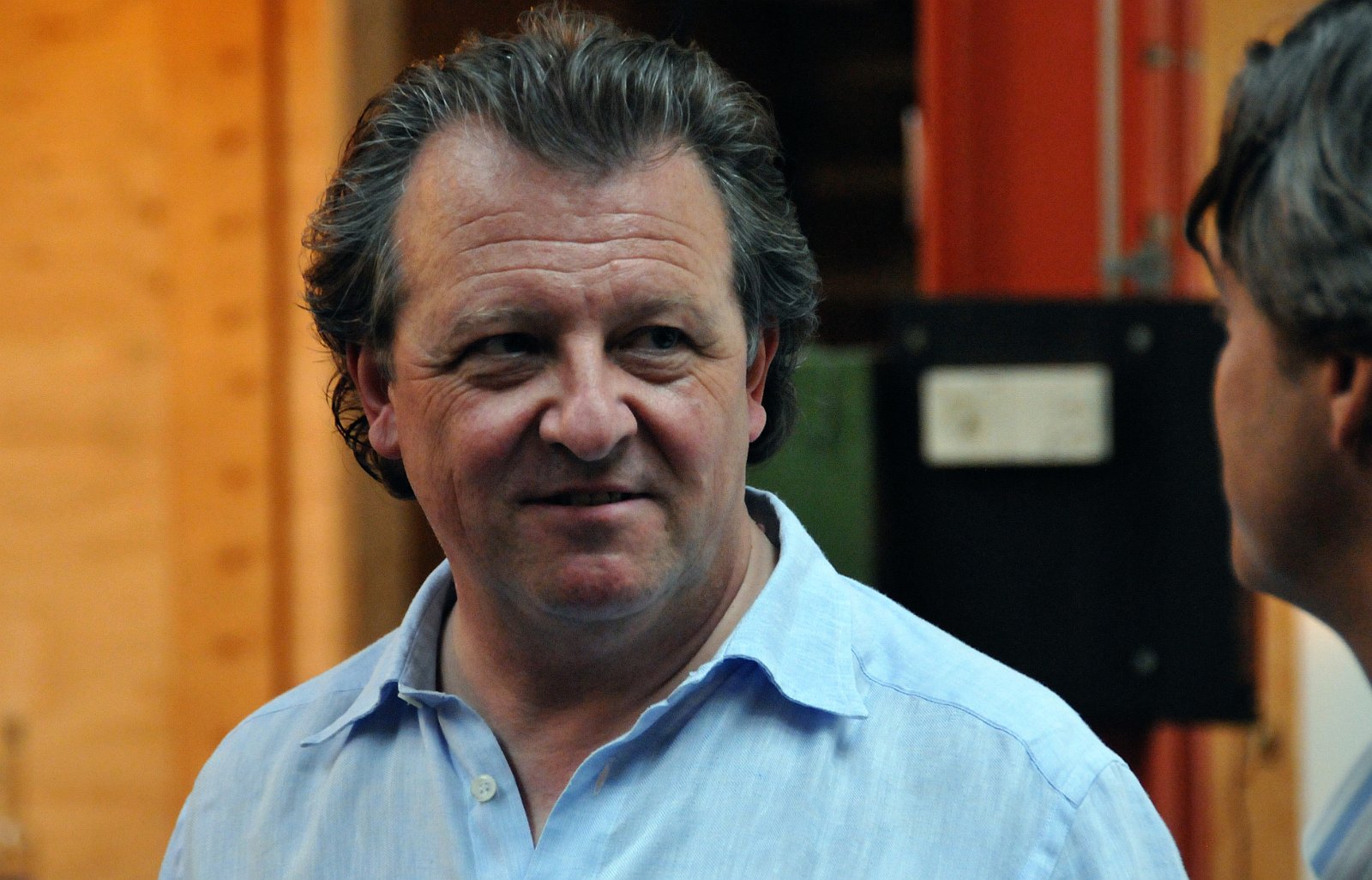 VSI.ASAI. Rahmenprogramm 19. Juni 2009 Gemeinsames Nachtessen im Restaurant eoipso in Basel