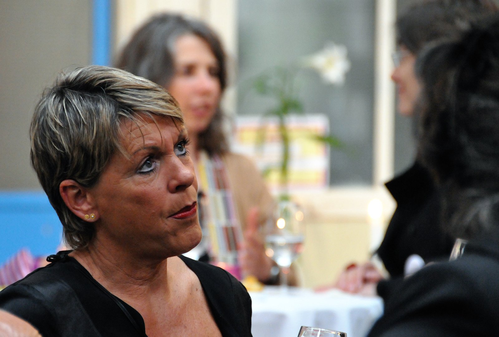 VSI.ASAI. Rahmenprogramm 19. Juni 2009 Gemeinsames Nachtessen im Restaurant eoipso in Basel