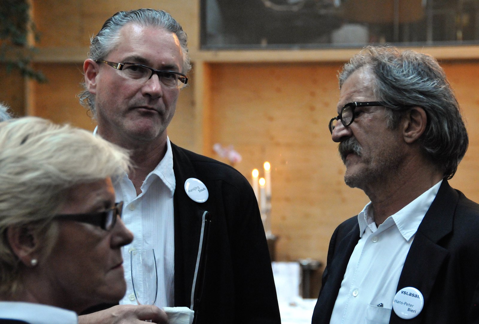 VSI.ASAI. Rahmenprogramm 19. Juni 2009 Gemeinsames Nachtessen im Restaurant eoipso in Basel