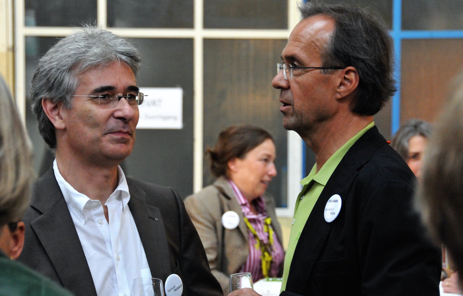 VSI.ASAI. Rahmenprogramm 19. Juni 2009 Gemeinsames Nachtessen im Restaurant eoipso in Basel