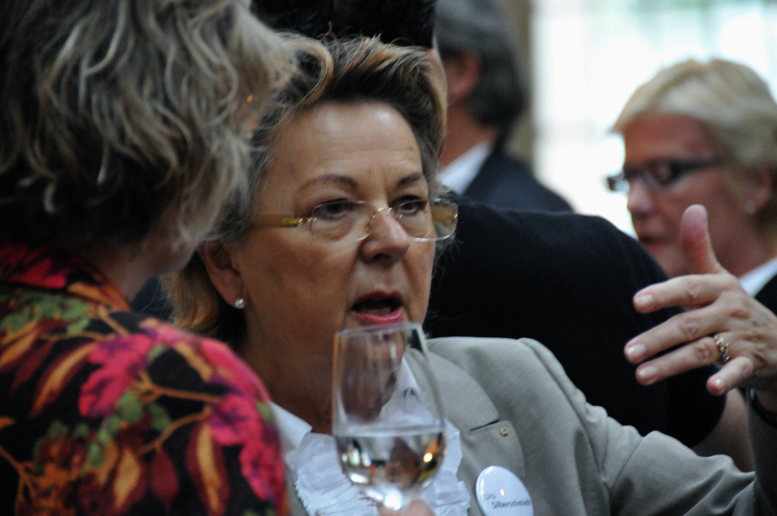 VSI.ASAI. Rahmenprogramm 19. Juni 2009 Gemeinsames Nachtessen im Restaurant eoipso in Basel