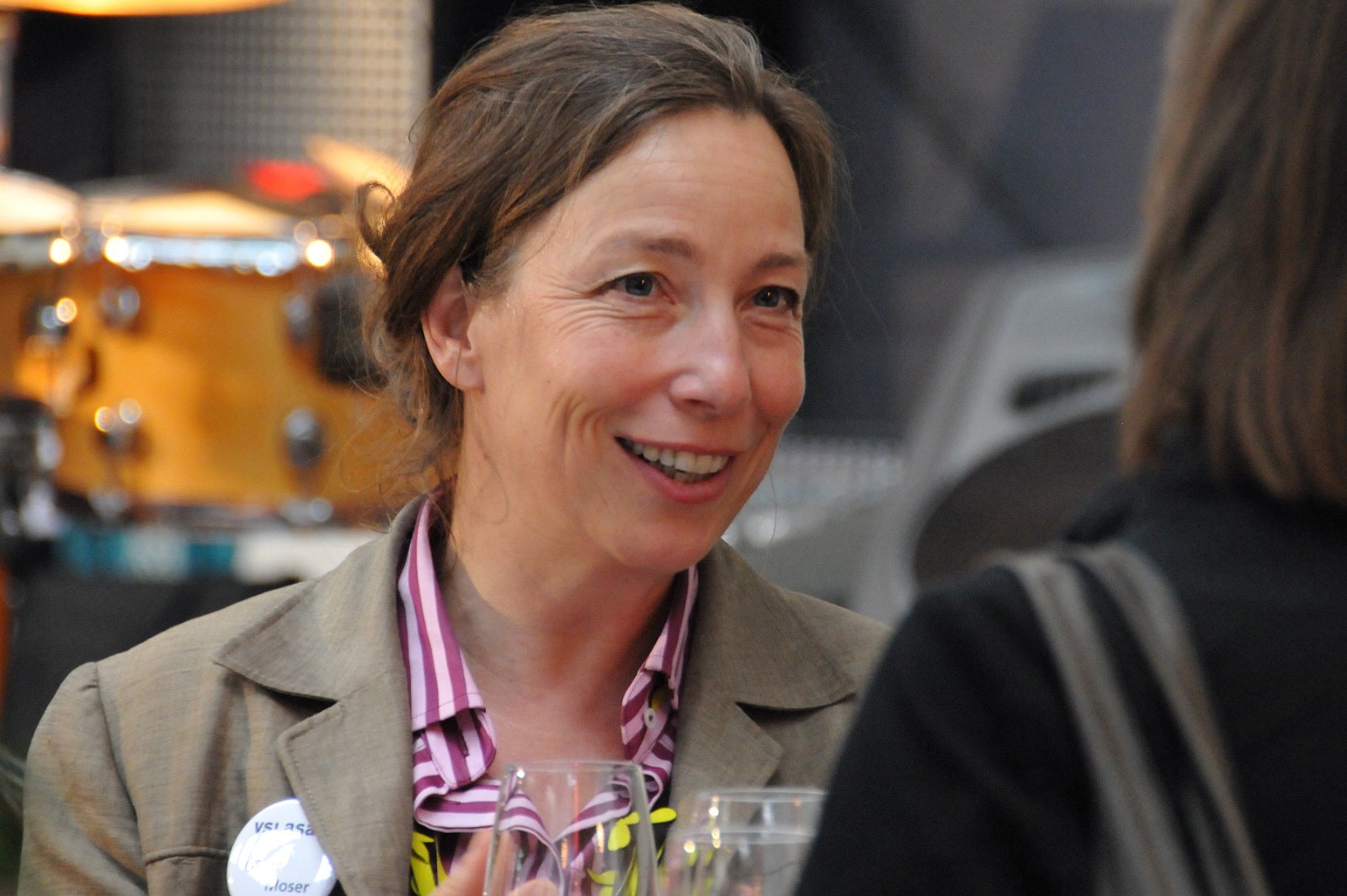 VSI.ASAI. Rahmenprogramm 19. Juni 2009 Gemeinsames Nachtessen im Restaurant eoipso in Basel