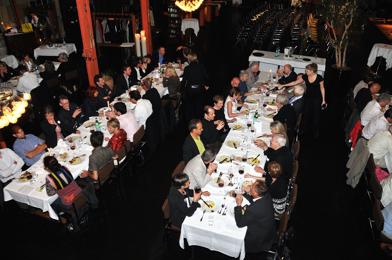 VSI.ASAI. Rahmenprogramm 19. Juni 2009 Gemeinsames Nachtessen im Restaurant eoipso in Basel