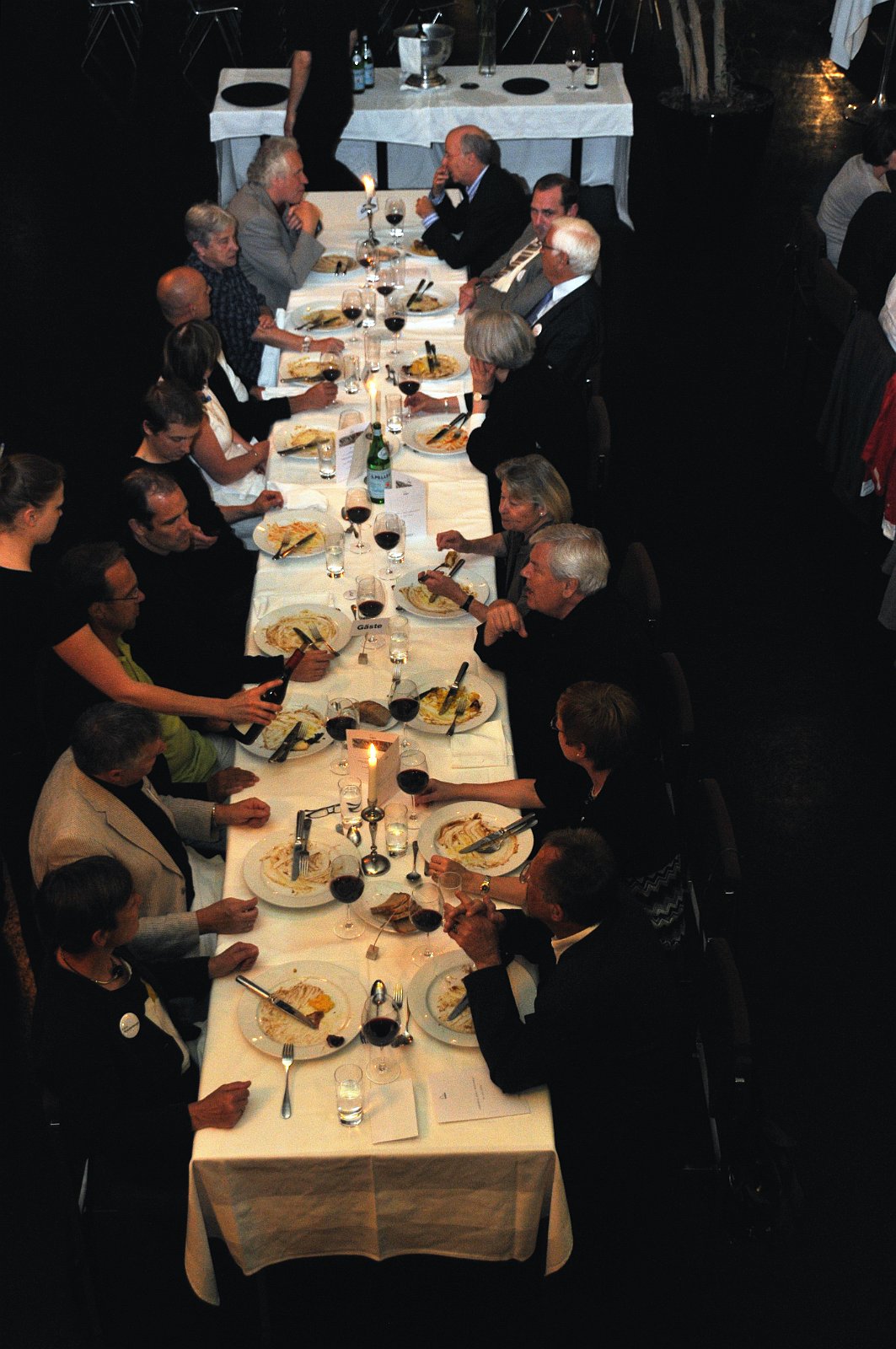 VSI.ASAI. Rahmenprogramm 19. Juni 2009 Gemeinsames Nachtessen im Restaurant eoipso in Basel