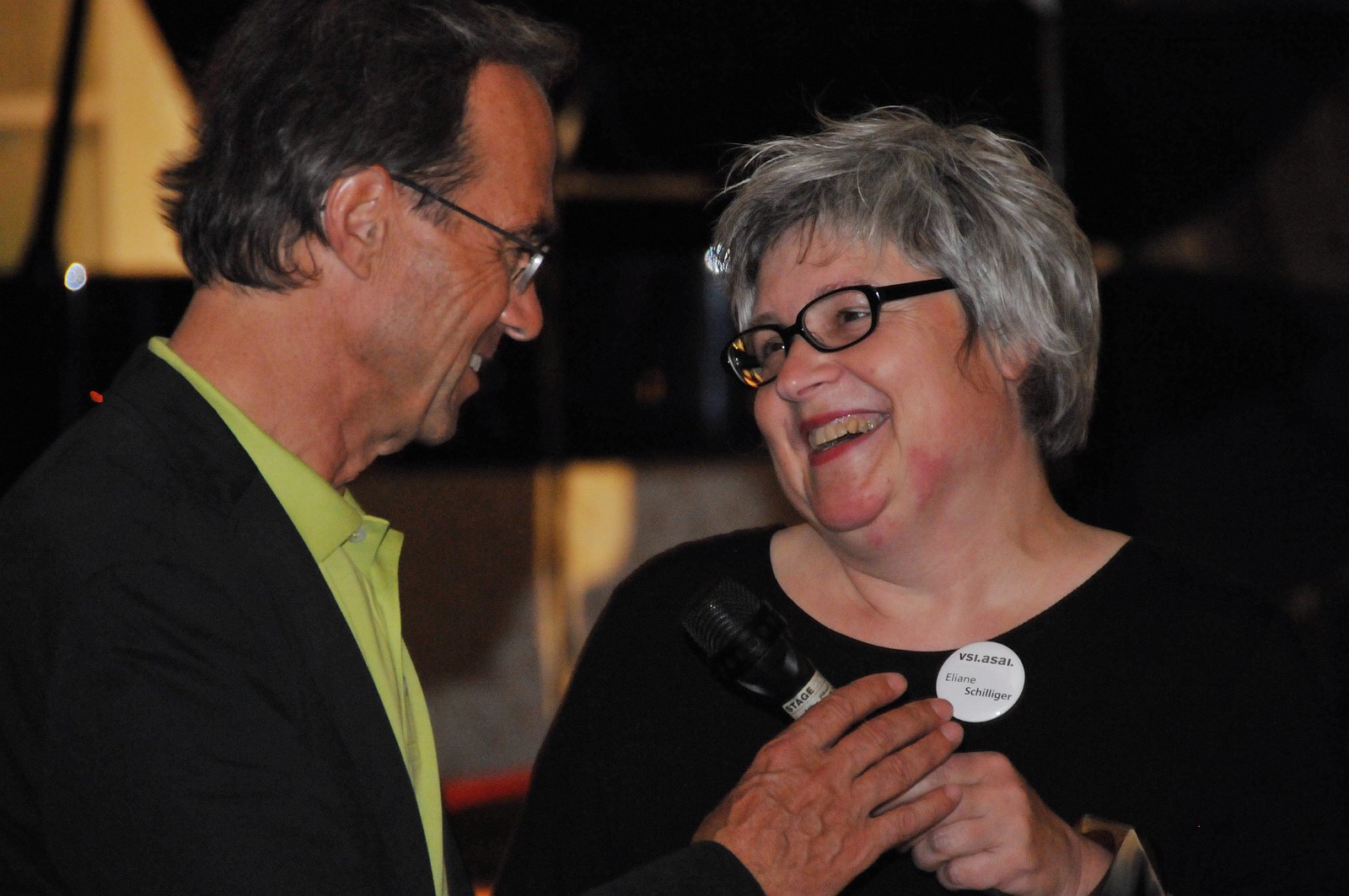 VSI.ASAI. Rahmenprogramm 19. Juni 2009 Verdankung an unseren Präsidenten im Restaurant eoipso in Basel. Er übergibt das Zepter am 20. Juni 2009 seinem Nachfolger. Herzlichen Dank für Deine tolle Arbeit und den wunderbaren Abschiedsabend.