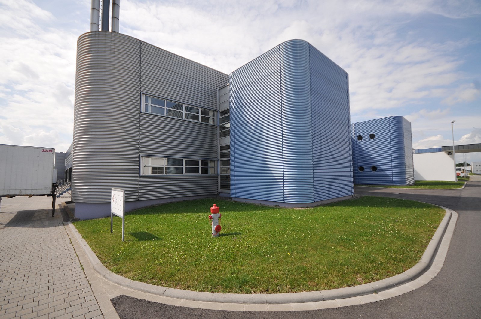 VSI.ASAI. GV 20. Juni 2009 Besichtigung des Vitra Areals in Weil Deutschland.