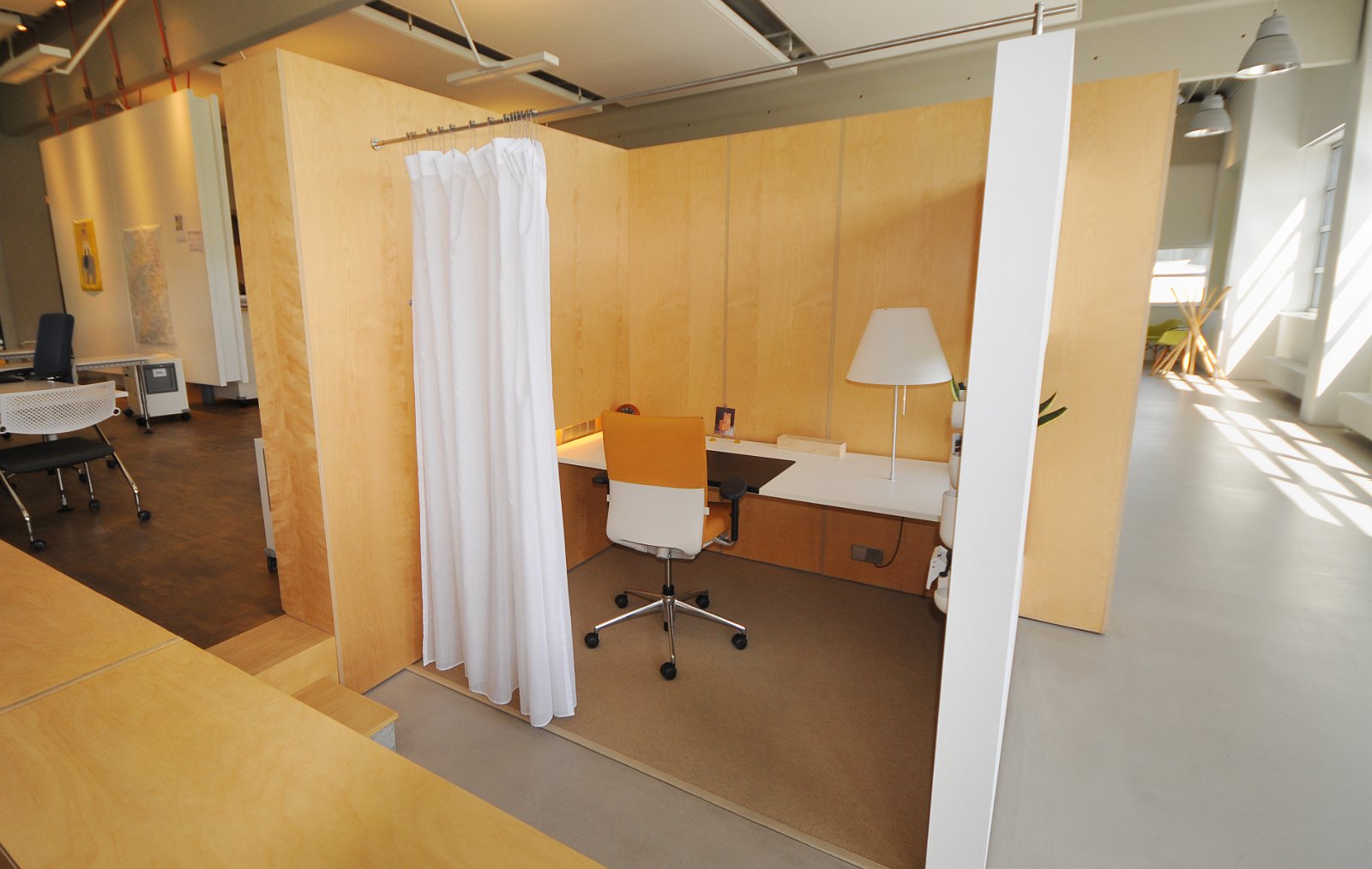 VSI.ASAI. GV 20. Juni 2009 Besichtigung des Vitra Areals in Weil Deutschland.