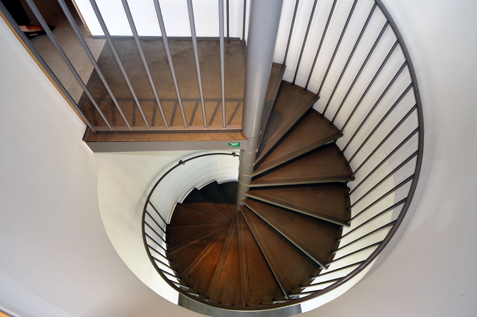 VSI.ASAI. GV 20. Juni 2009 Besichtigung des Vitra Areals in Weil Deutschland.