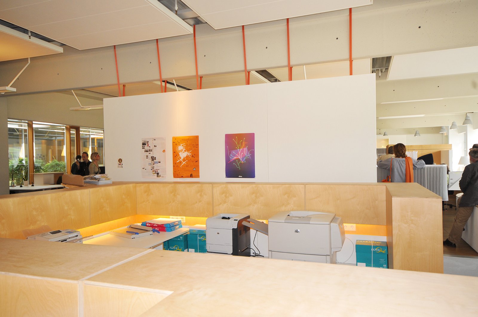 VSI.ASAI. GV 20. Juni 2009 Besichtigung des Vitra Areals in Weil Deutschland.