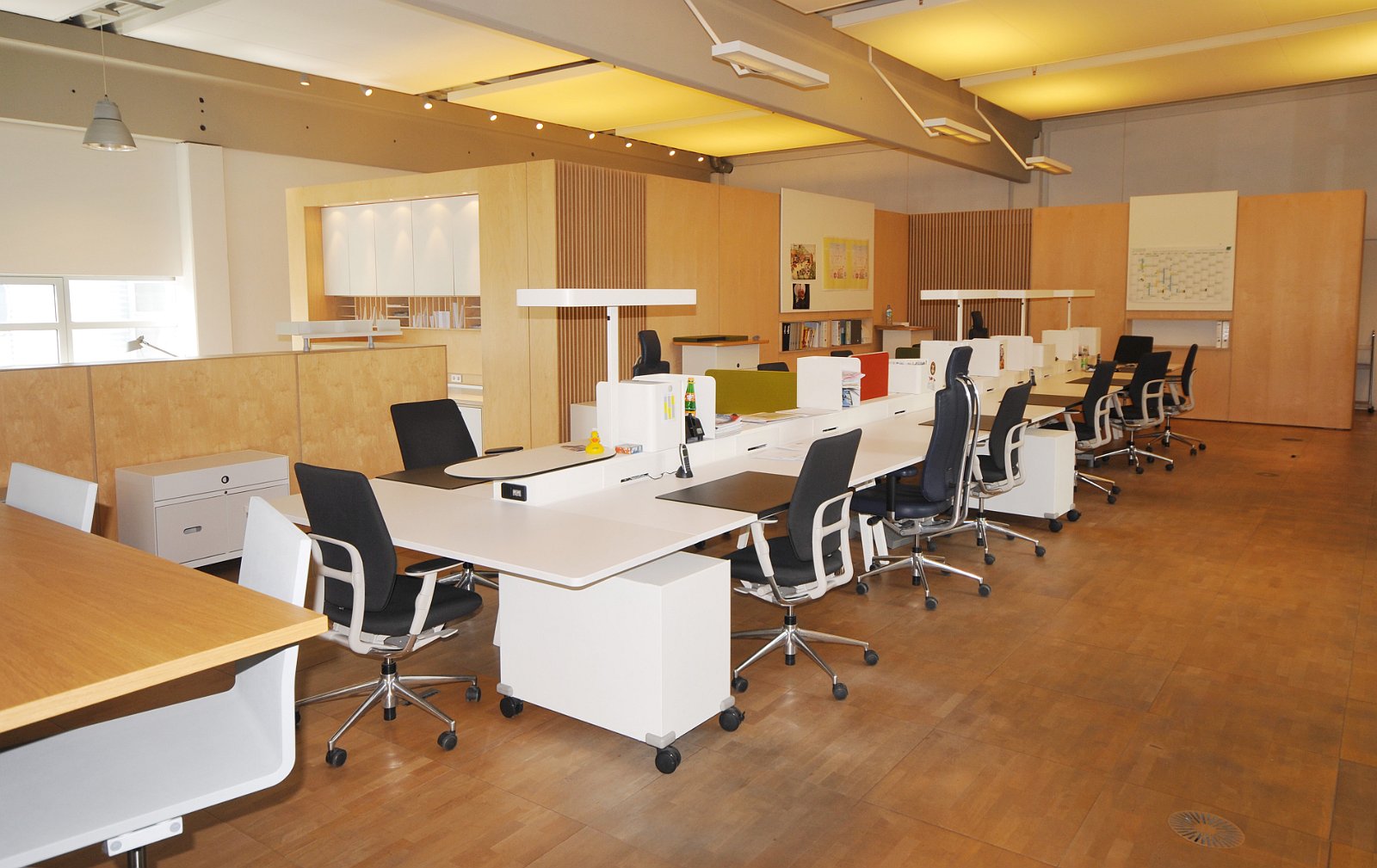 VSI.ASAI. GV 20. Juni 2009 Besichtigung des Vitra Areals in Weil Deutschland.