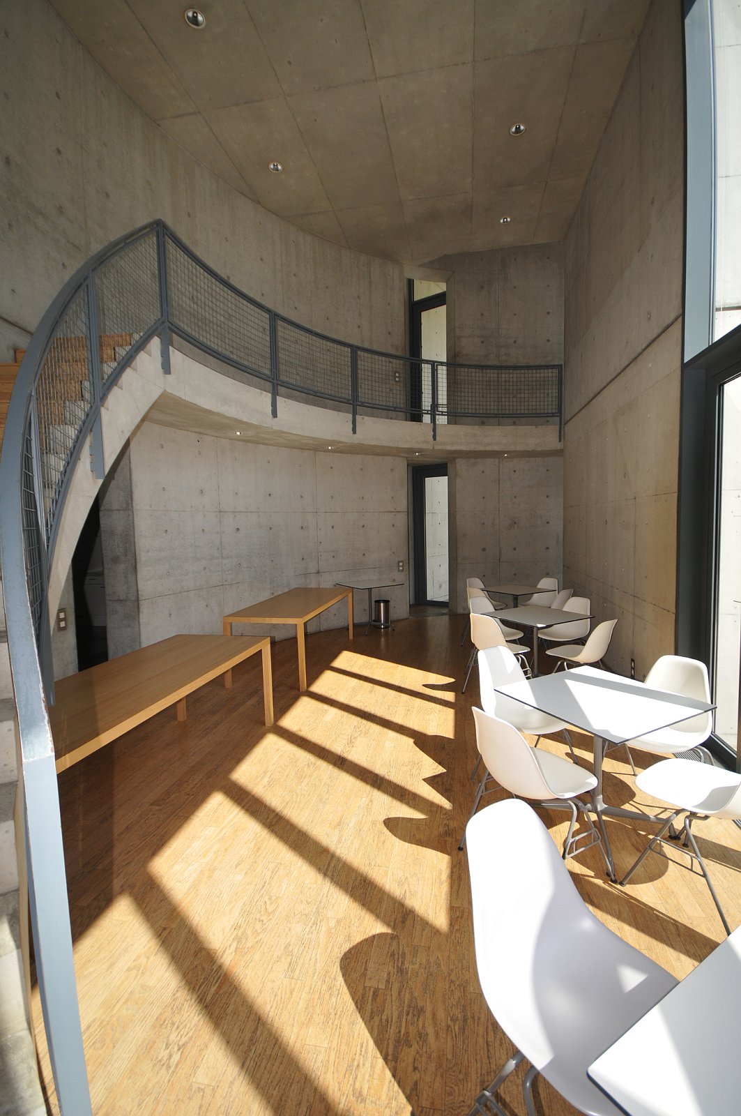 VSI.ASAI. GV 20. Juni 2009 66. Generalversammlung im Tadao Ando Gebäude im Vitra Areal in Weil