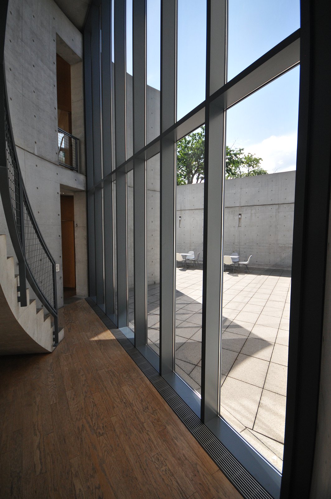 VSI.ASAI. GV 20. Juni 2009 66. Generalversammlung im Tadao Ando Gebäude im Vitra Areal in Weil