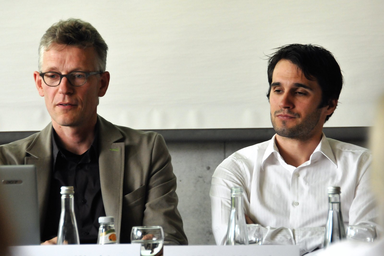 VSI.ASAI. GV 20. Juni 2009 66. Generalversammlung im Tadao Ando Gebäude im Vitra Areal in Weil