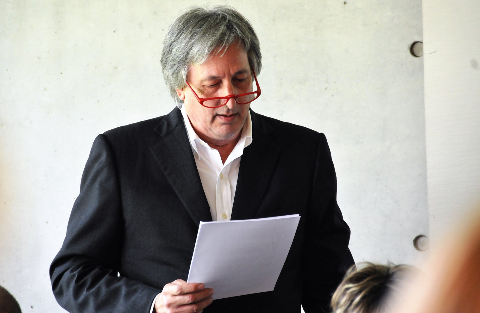 VSI.ASAI. GV 20. Juni 2009 66. Generalversammlung im Tadao Ando Gebäude im Vitra Areal in Weil