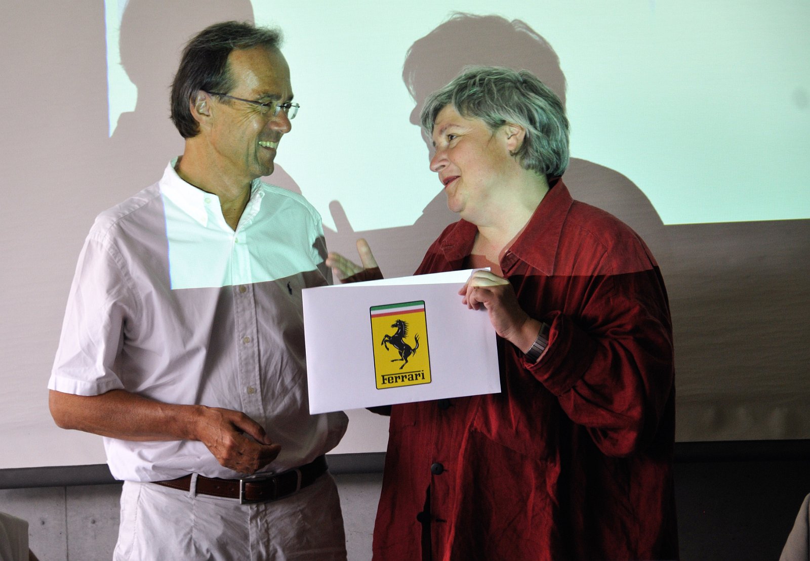 VSI.ASAI. GV 20. Juni 2009 66. Generalversammlung im Tadao Ando Gebäude im Vitra Areal in Weil