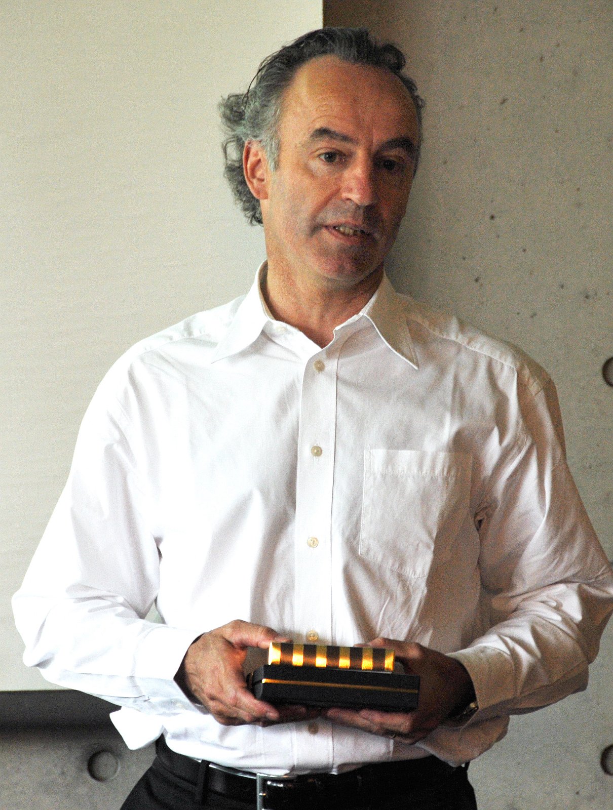 VSI.ASAI. GV 20. Juni 2009 66. Generalversammlung im Tadao Ando Gebäude im Vitra Areal in Weil