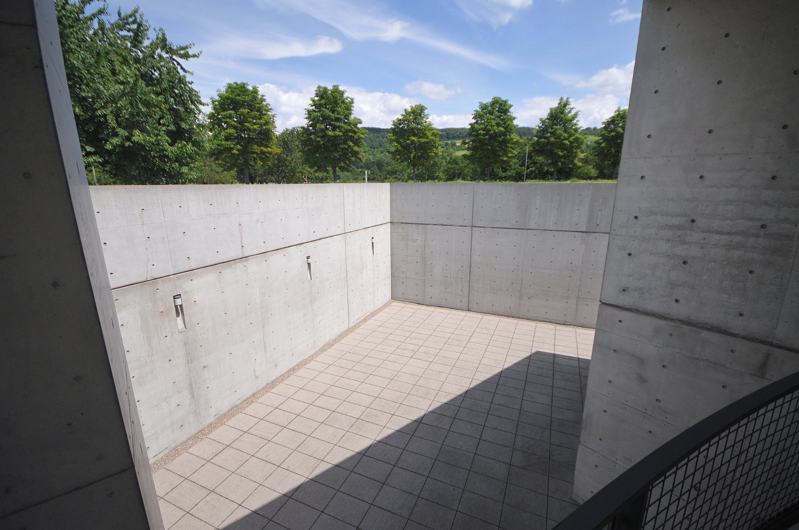 VSI.ASAI. GV 20. Juni 2009 66. Generalversammlung im Tadao Ando Gebäude im Vitra Areal in Weil