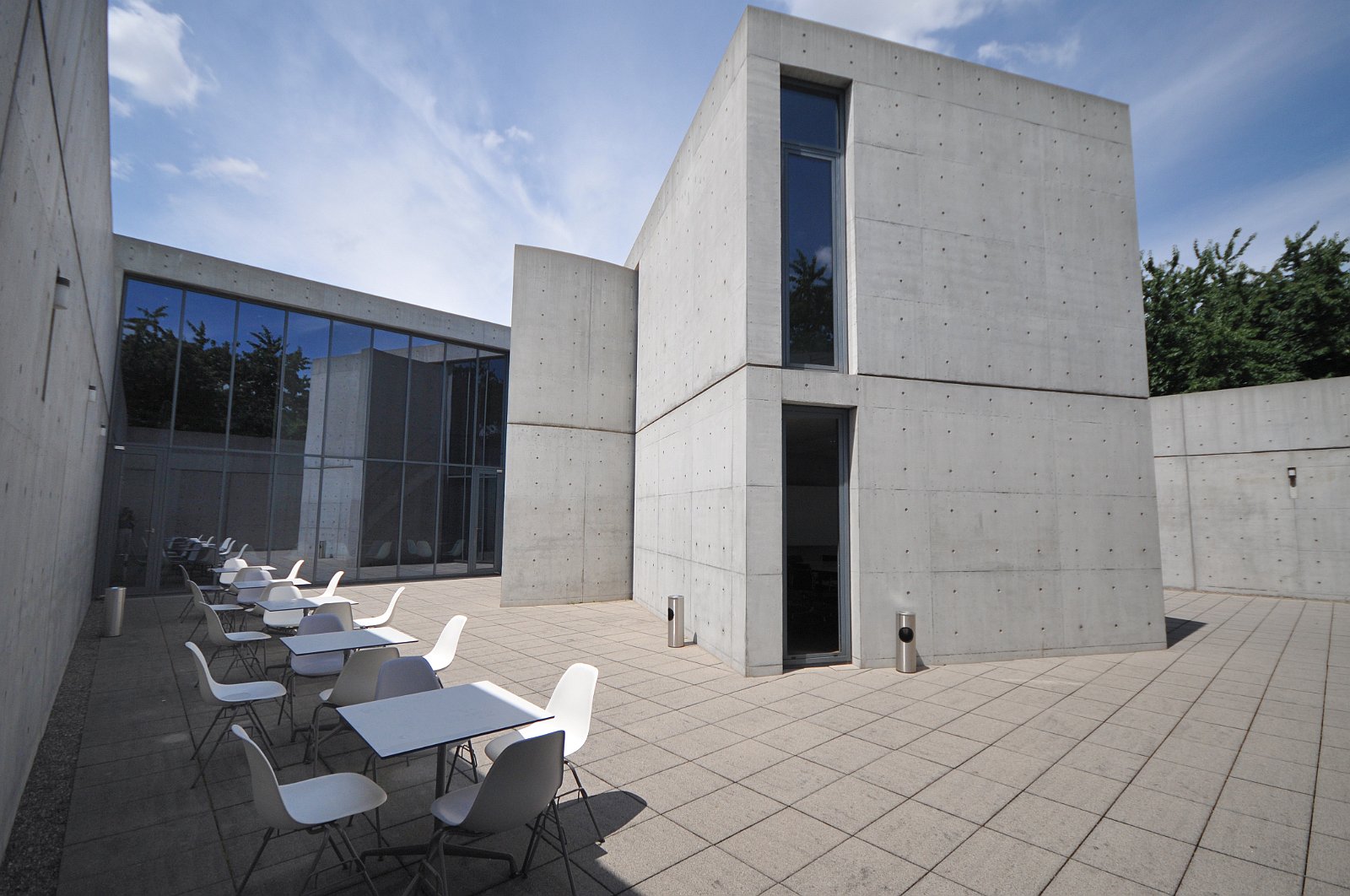 VSI.ASAI. GV 20. Juni 2009 66. Generalversammlung im Tadao Ando Gebäude im Vitra Areal in Weil