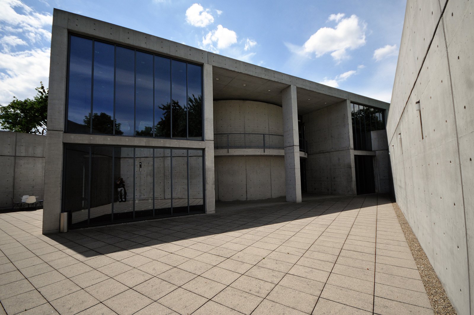 VSI.ASAI. GV 20. Juni 2009 66. Generalversammlung im Tadao Ando Gebäude im Vitra Areal in Weil