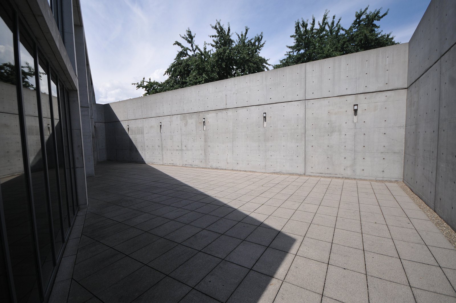 VSI.ASAI. GV 20. Juni 2009 66. Generalversammlung im Tadao Ando Gebäude im Vitra Areal in Weil