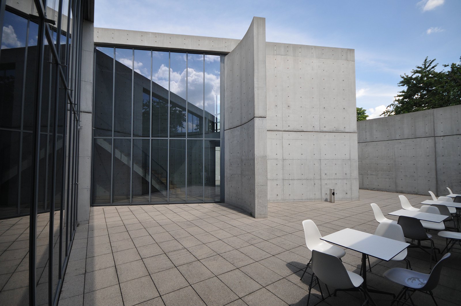 VSI.ASAI. GV 20. Juni 2009 66. Generalversammlung im Tadao Ando Gebäude im Vitra Areal in Weil