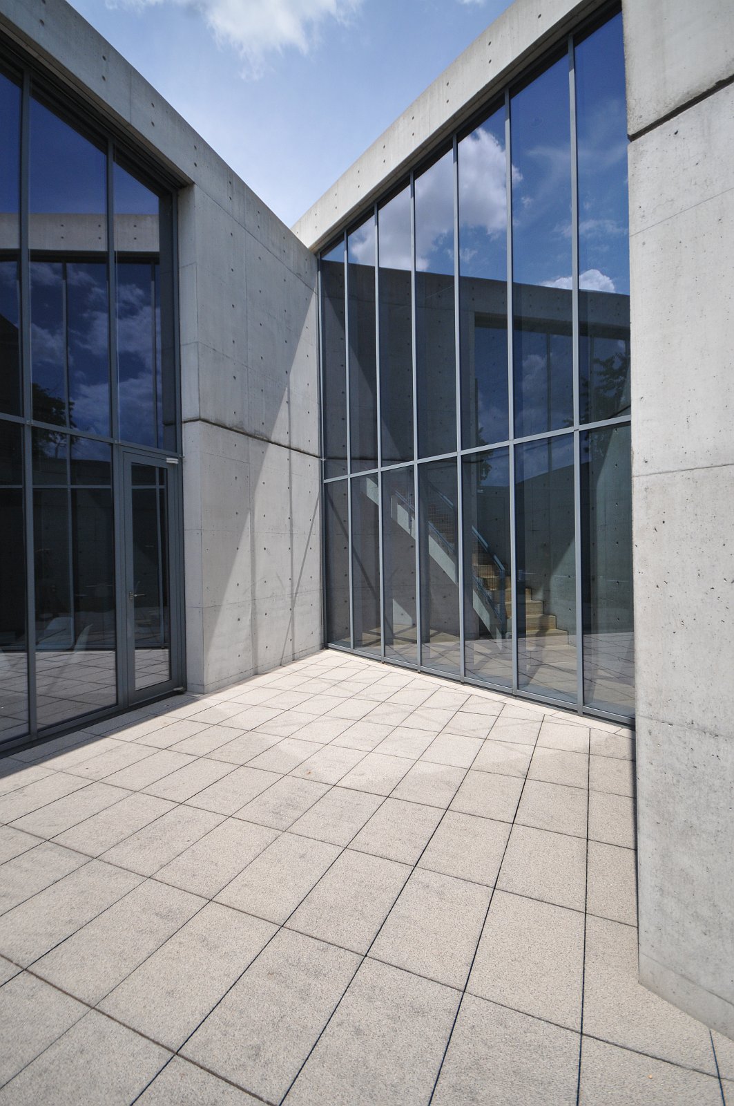 VSI.ASAI. GV 20. Juni 2009 66. Generalversammlung im Tadao Ando Gebäude im Vitra Areal in Weil