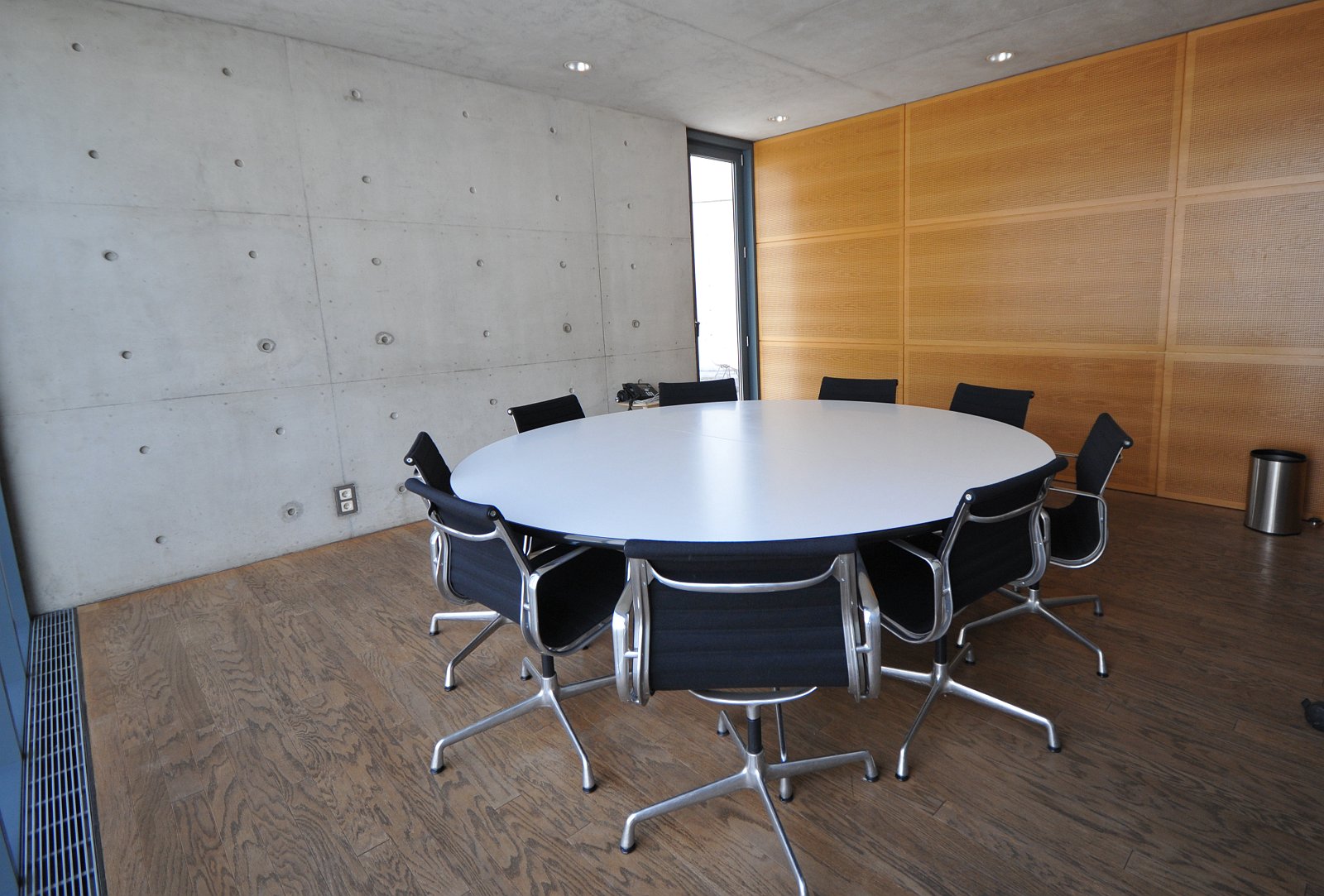 VSI.ASAI. GV 20. Juni 2009 66. Generalversammlung im Tadao Ando Gebäude im Vitra Areal in Weil