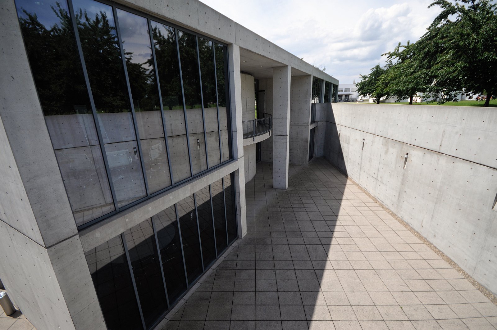 VSI.ASAI. GV 20. Juni 2009 66. Generalversammlung im Tadao Ando Gebäude im Vitra Areal in Weil